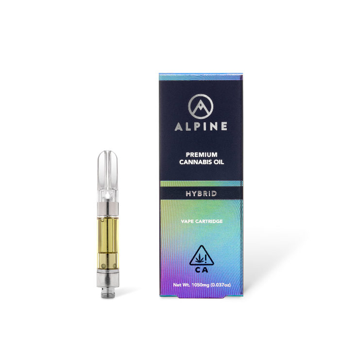 GSC | 1g Cartridge from Alpine