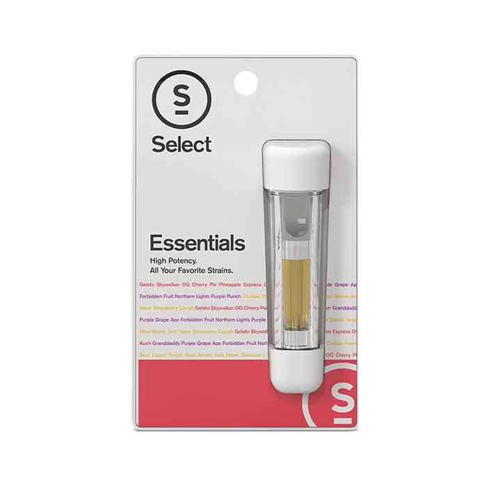 Essentials | Blue Dream 1g Cart from Select