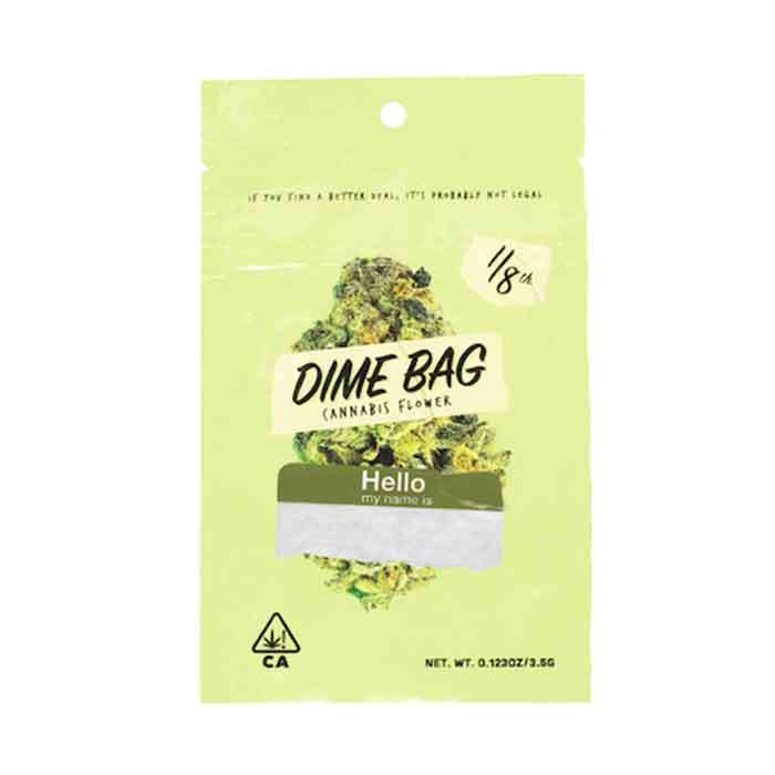 What the Heck is a Dime Bag?